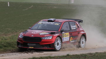 Klassieke rally met Jos Verstappen geannuleerd na tragisch ongeluk met toeschouwer