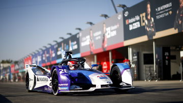 Formula E liveblog Diriyah E-Prix Race 1