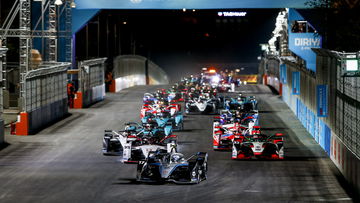 Formula E liveblog Diriyah E-Prix Race 2