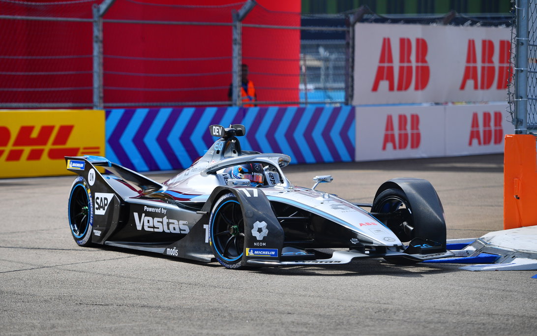 Nyck de Vries Berlin 2021