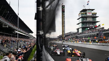 Indianapolis 500 finishing order shaken up by late penalties with suspensions handed out