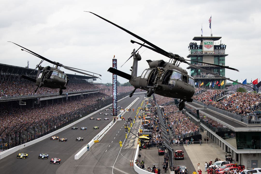 110th Running of the Indianapolis 500 Presented By Gainbridge Sunday May 24 2026 Ref Image Without Watermark m155321