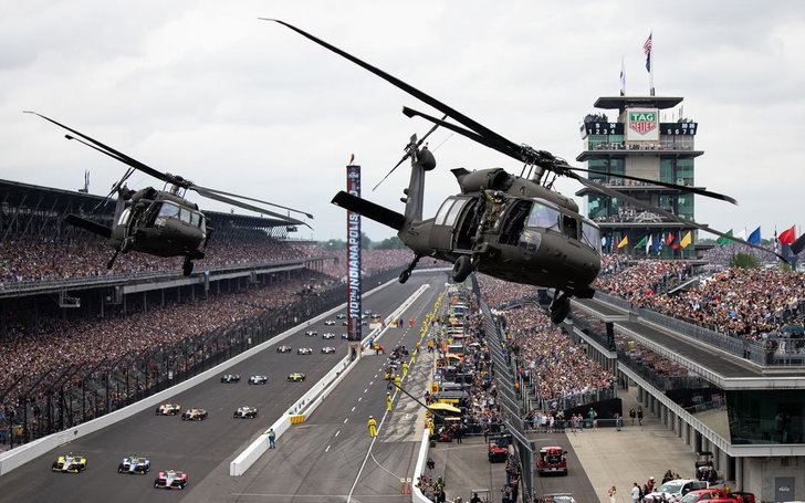 110th Running of the Indianapolis 500 Presented By Gainbridge Sunday May 24 2026 Ref Image Without Watermark m155321