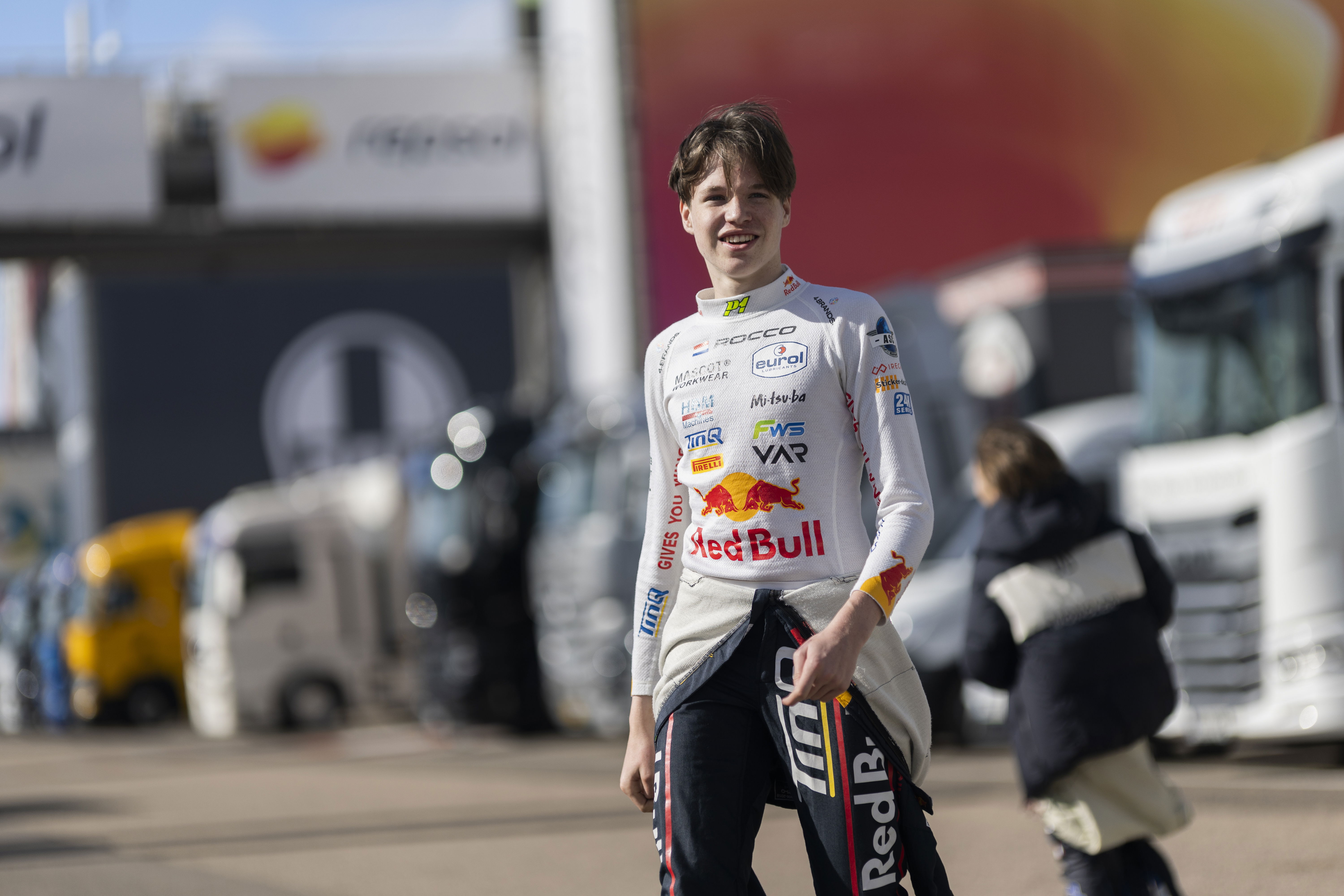 Rocco Coronel FWS Valencia