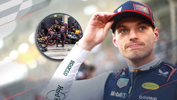 Wankel Red Bull frustreert Verstappen