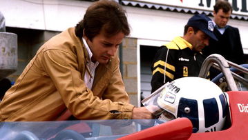 Video: A first look at the upcoming Villeneuve and Pironi documentary
