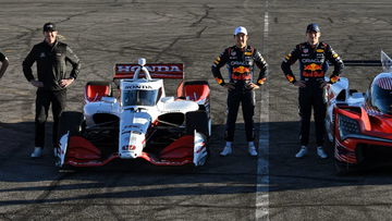 VeeKay prijst IndyCar aan bij Verstappen: "Organisatie legt misschien wel bij"