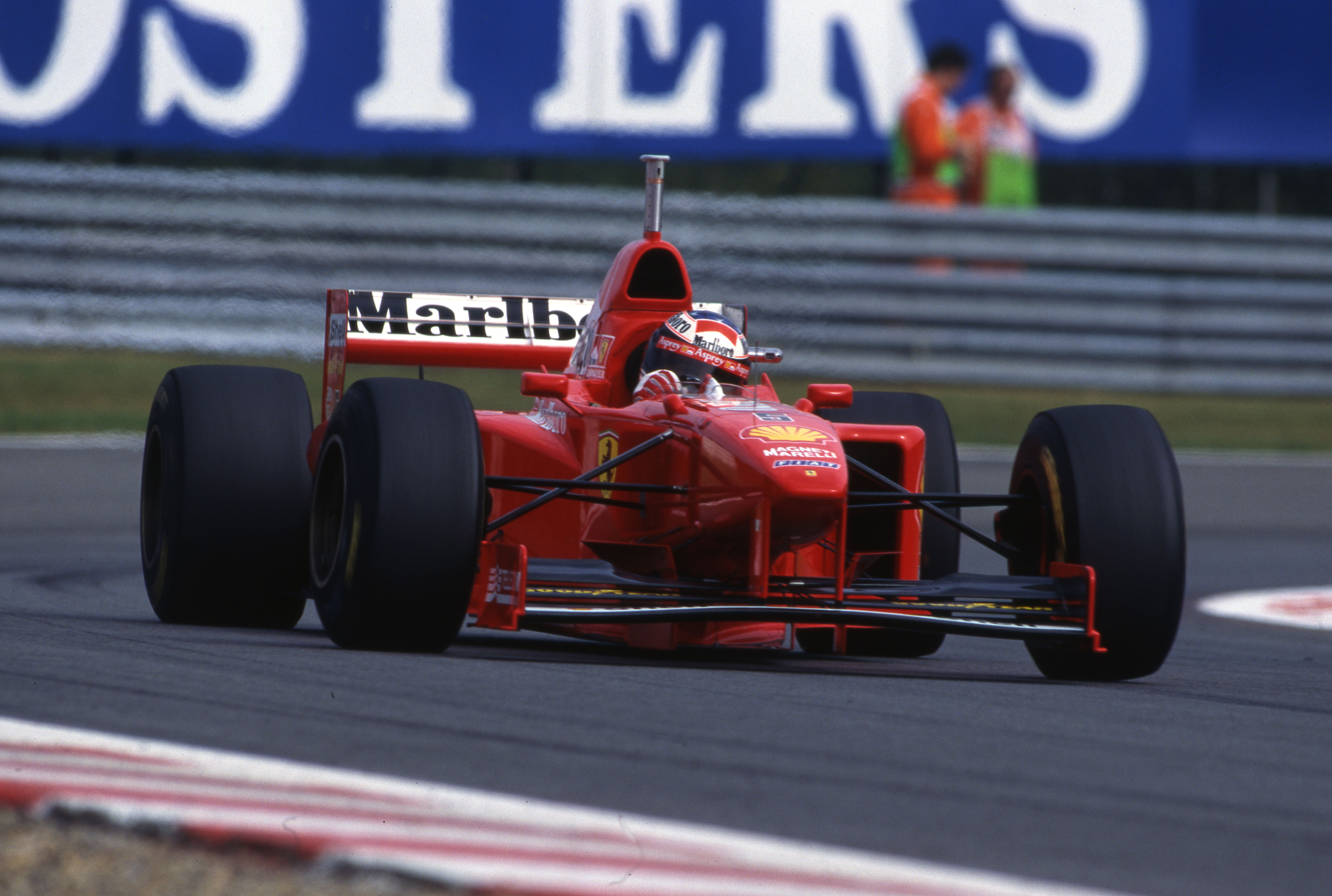 1997 Schumacher