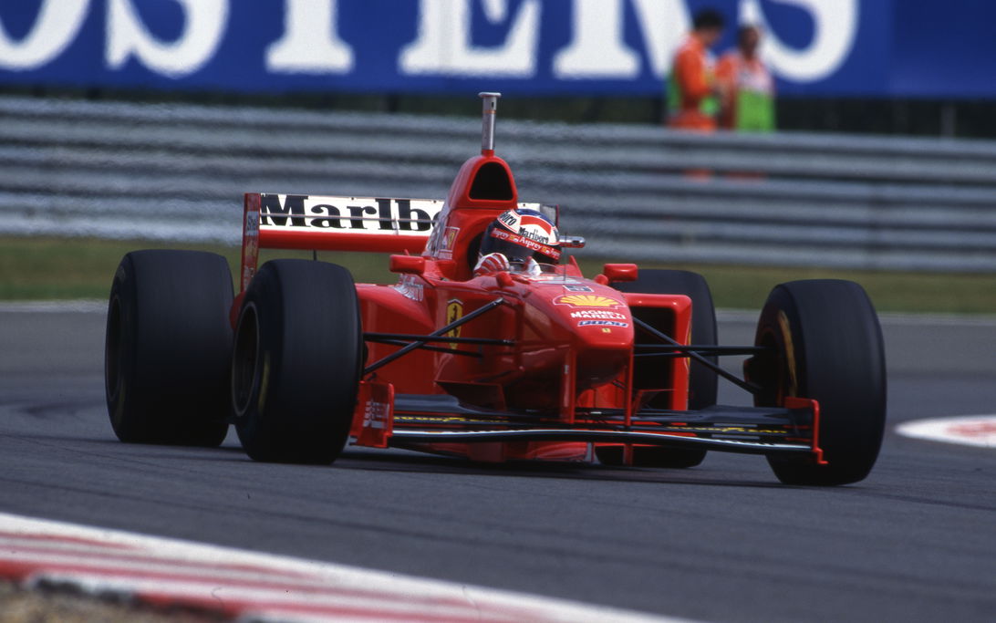 1997 Schumacher