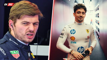 Verstappen rijdt Red Bull top drie binnen in Bahrein