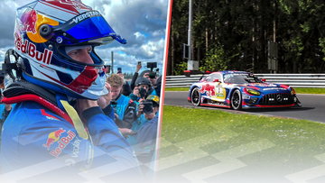 Verstappen compenseert onbekend risico met speels gemak