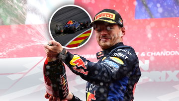 Verstappen moet Red Bull nog even de tijd geven