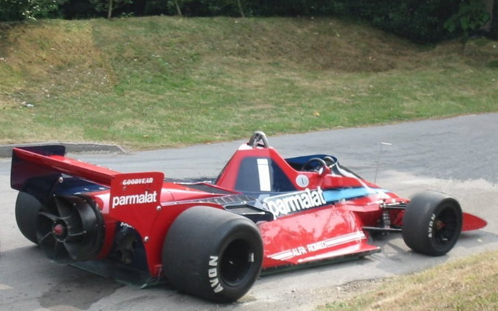 The Brabham 'Fan Car': The F1 Machine Banned After One Dominant Win