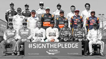 F1-grid volledig op de schop sinds komst Verstappen