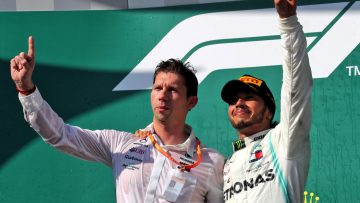 Vowles: Hamilton to Ferrari will allow him to 'question himself'