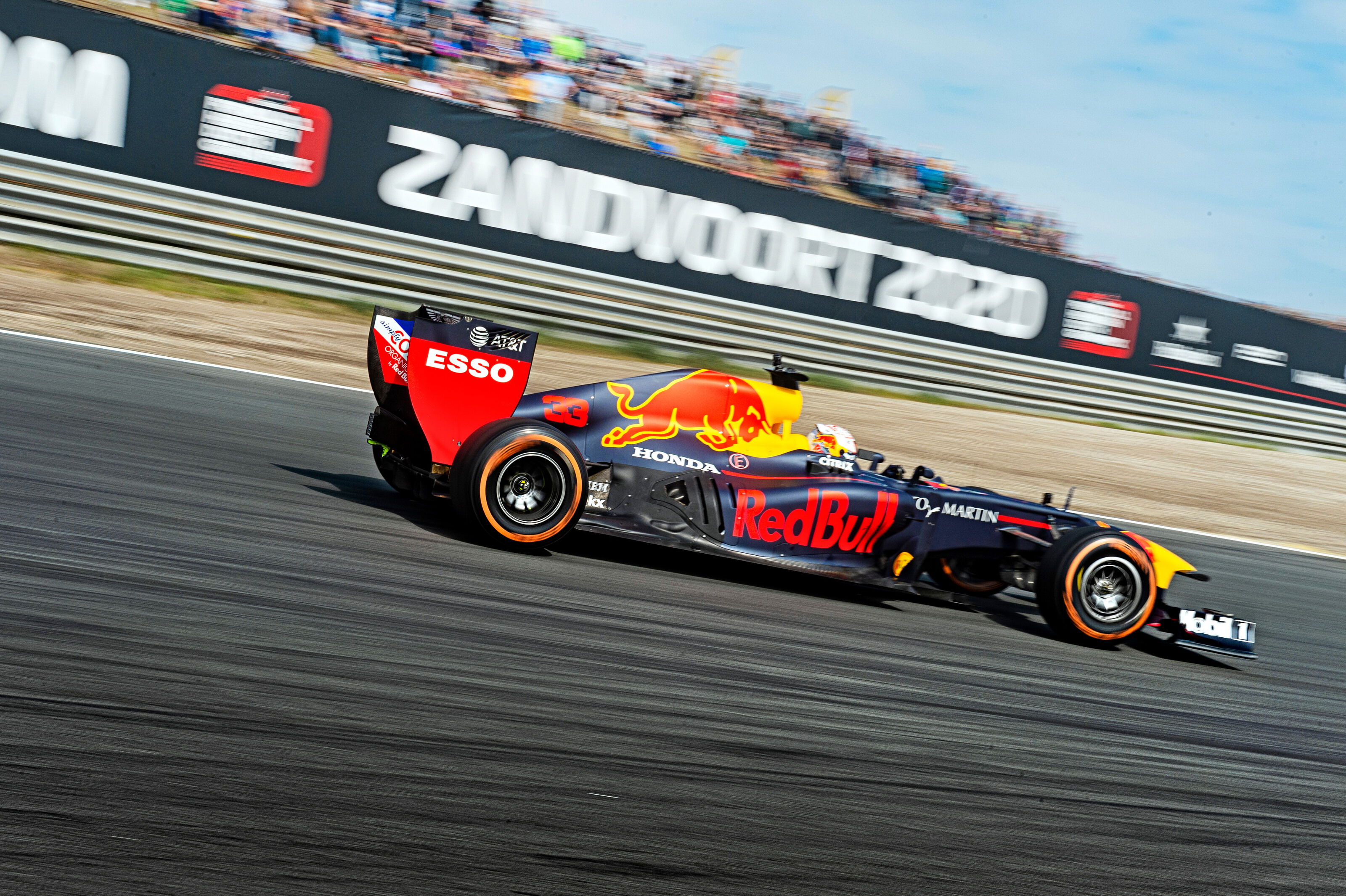 Verstappen Zandvoort 2019