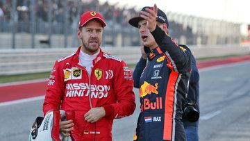 Verstappen trekt fel van leer tegen Ferrari: "Stoppen met valsspelen" - Terugblik