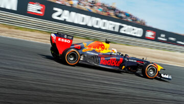 Verstappen Zandvoort 2019