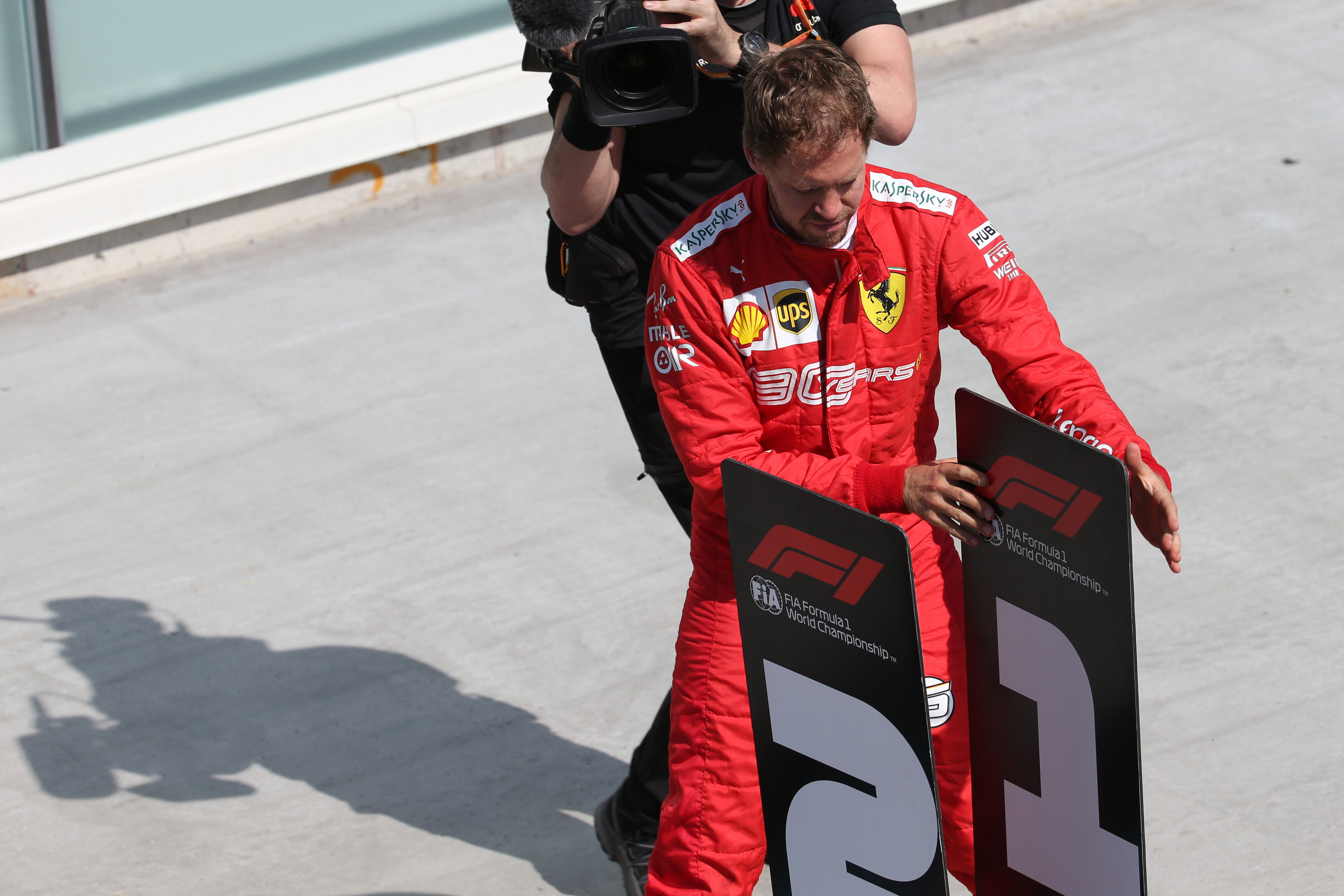 Vettel Canada