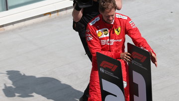 Vettel baart opzien met opmerkelijk protest na controversiële F1-straf - terugblik