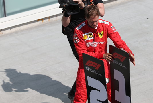 Vettel Canada