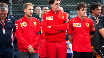 Vettel Spa 2019