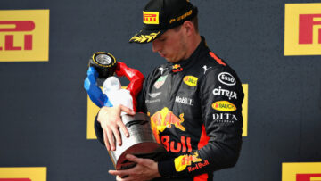 Red Bull and Verstappen haven't always enjoyed success in France