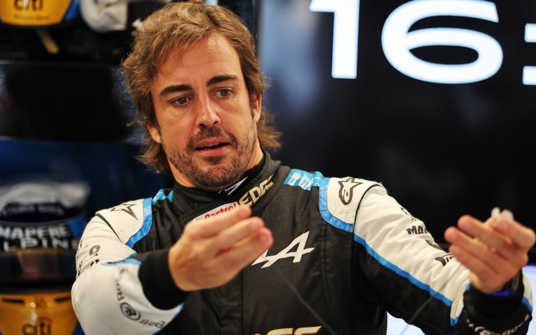 Fernando Alonso