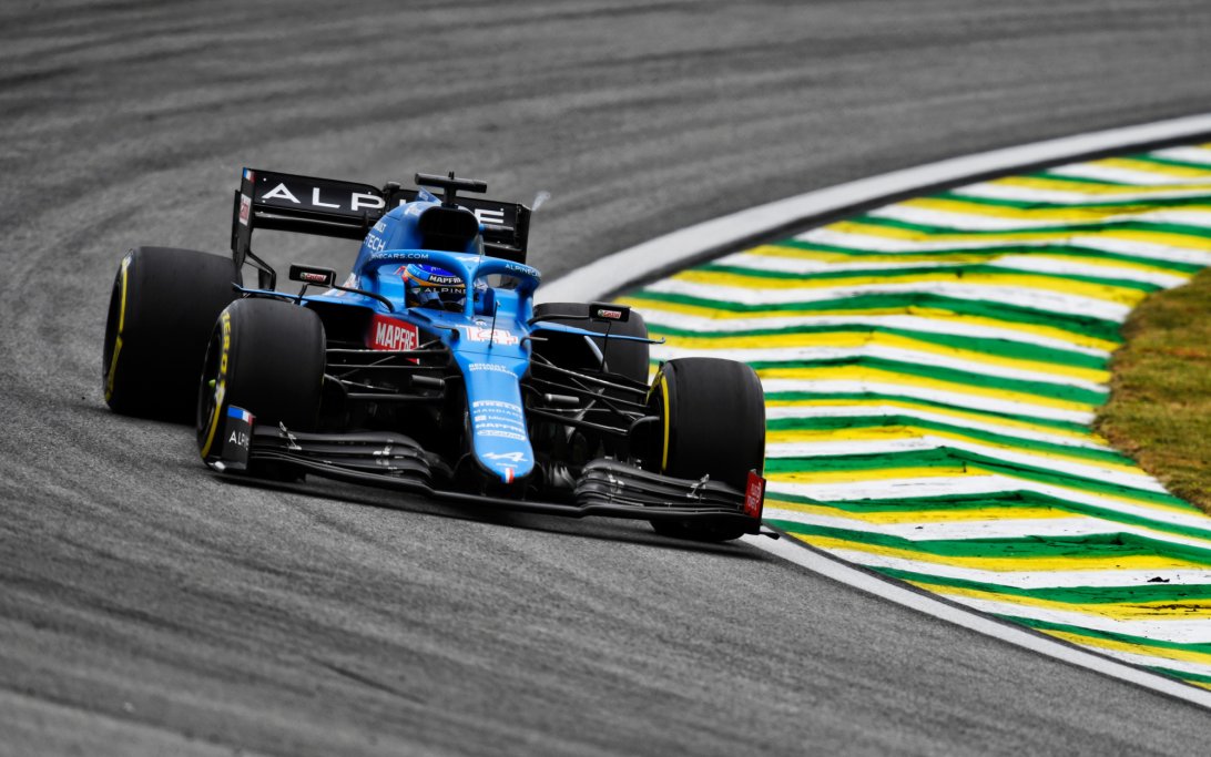 Alonso Brazil