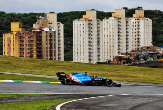 Alonso Brazil