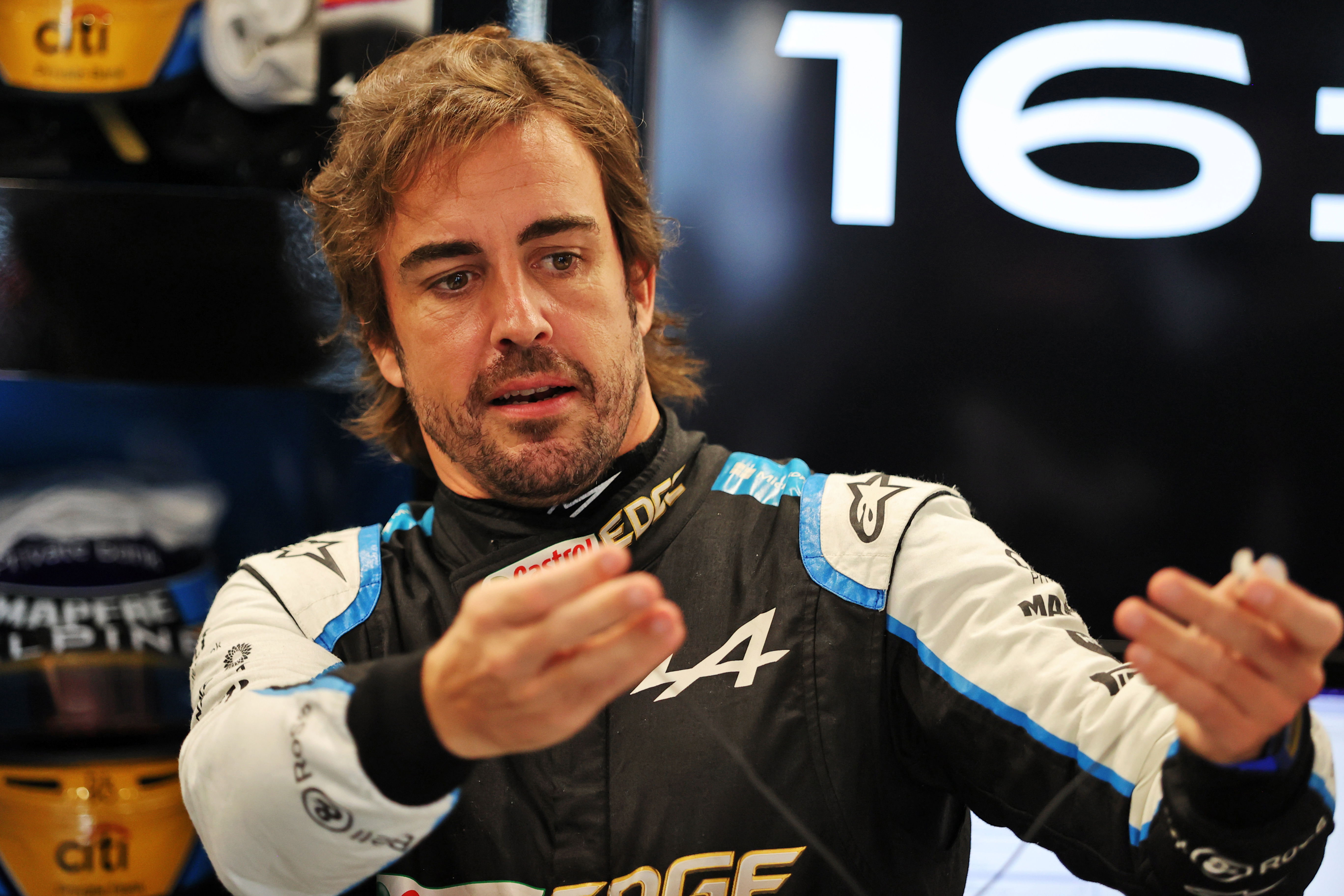 Fernando Alonso