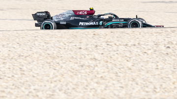 Uitslag tweede vrije training Formule 1 GP Qatar 2021