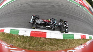2021 F1 Italian Grand Prix – Qualifying results