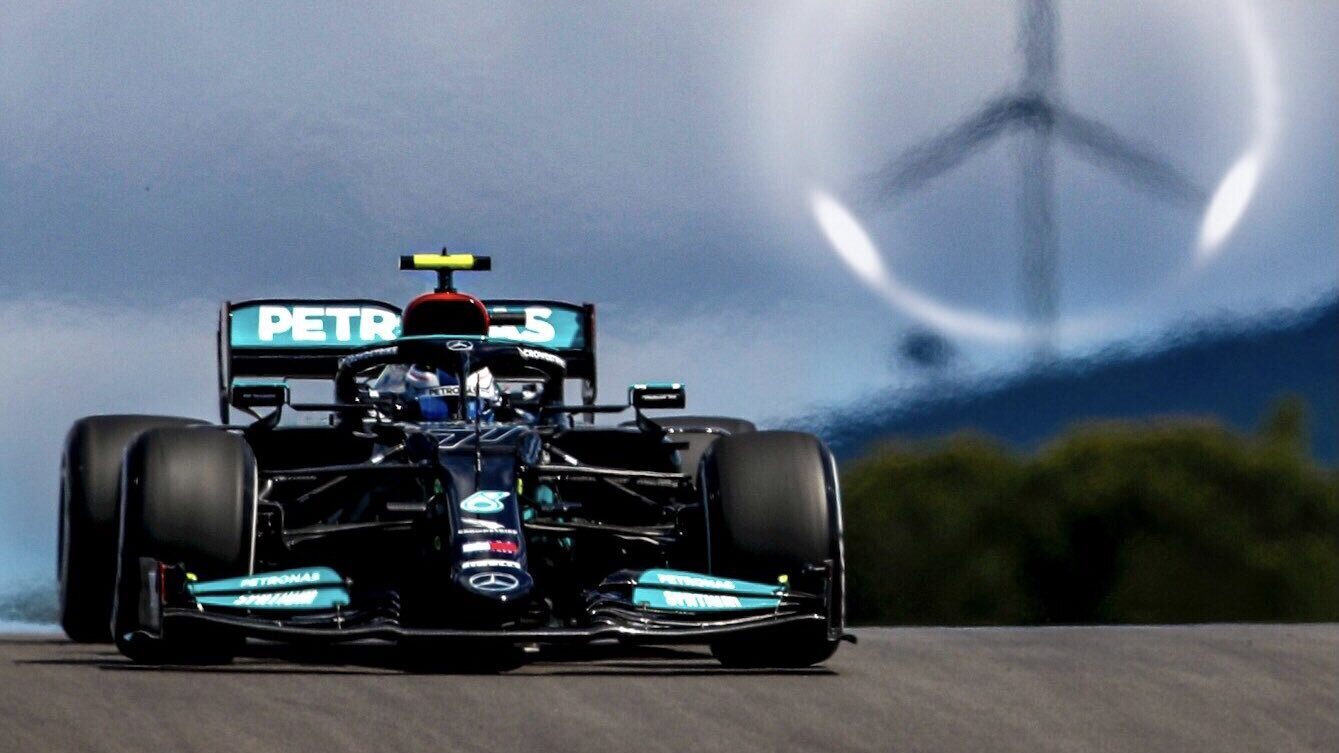 Bottas Portugal