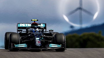 Uitslag kwalificatie Formule 1 GP Portugal 2021