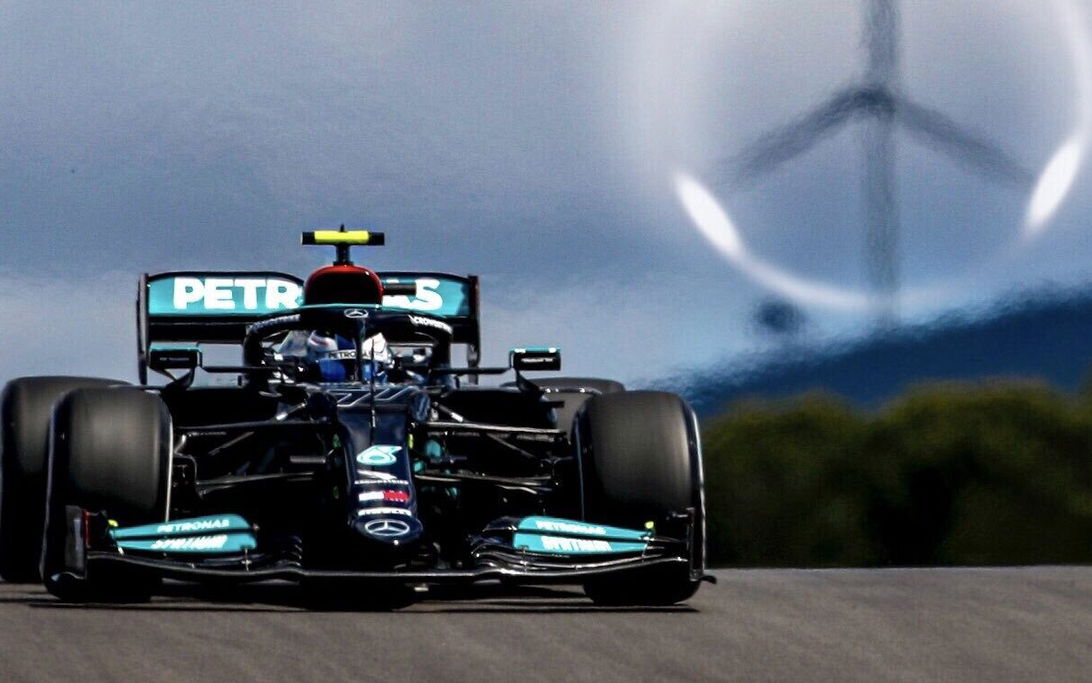 Bottas Portugal