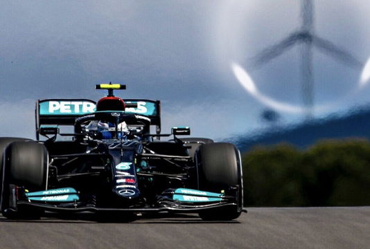 Bottas Portugal