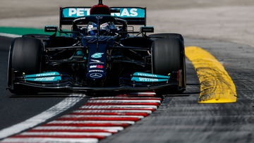 Uitslag tweede vrije training Formule 1 GP Hongarije 2021