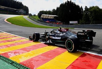 Bottas Belgium