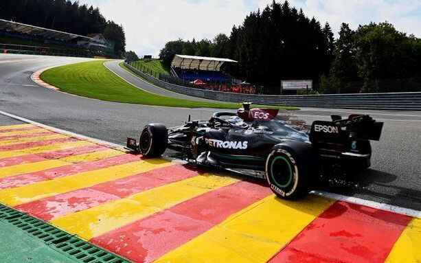 Bottas Belgium