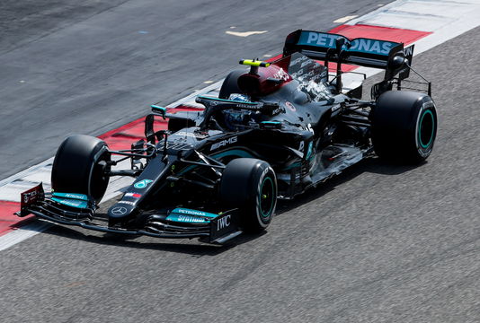 Bottas Bahrain