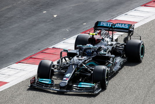 Bottas Bahrain