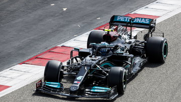 Results from Day 2 of Formula 1 winter testing in Bahrain