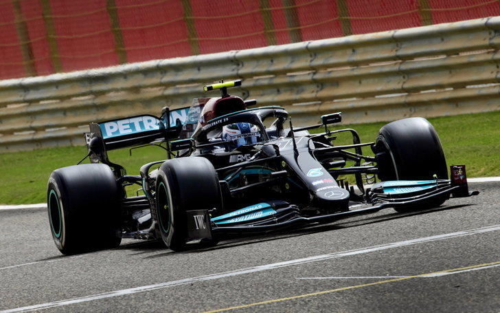 Bottas Bahrain