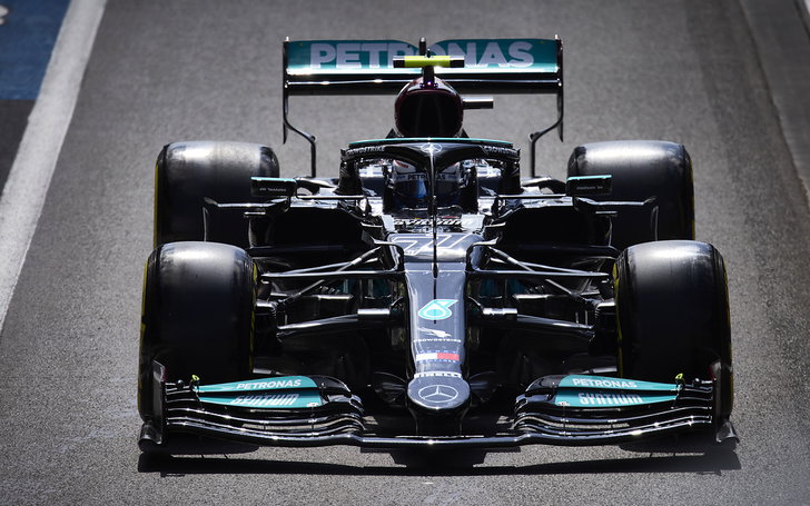 Bottas Silverstone