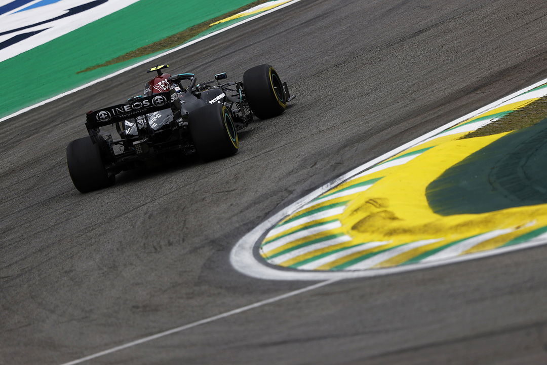 Bottas Brazil