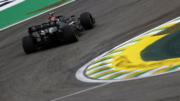 2021 F1 Brazilian Grand Prix – Sprint Qualifying results