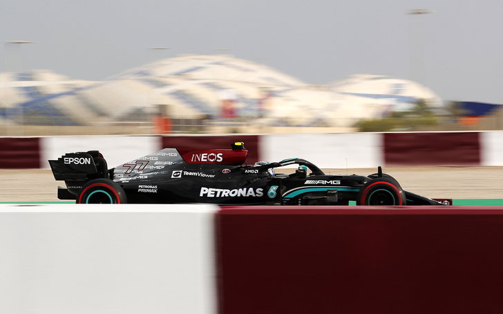 Bottas Qatar