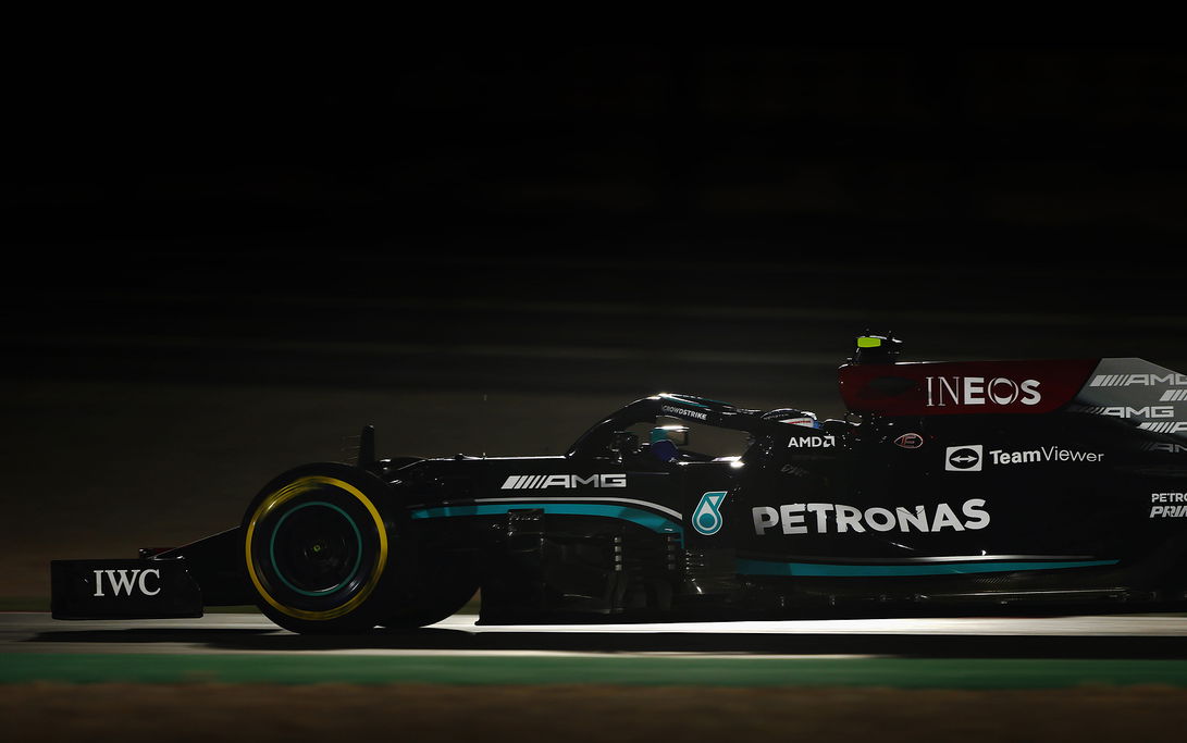 Bottas Qatar