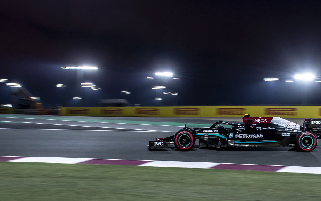 Bottas Qatar